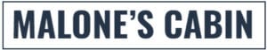 Malone's Cabin Logo